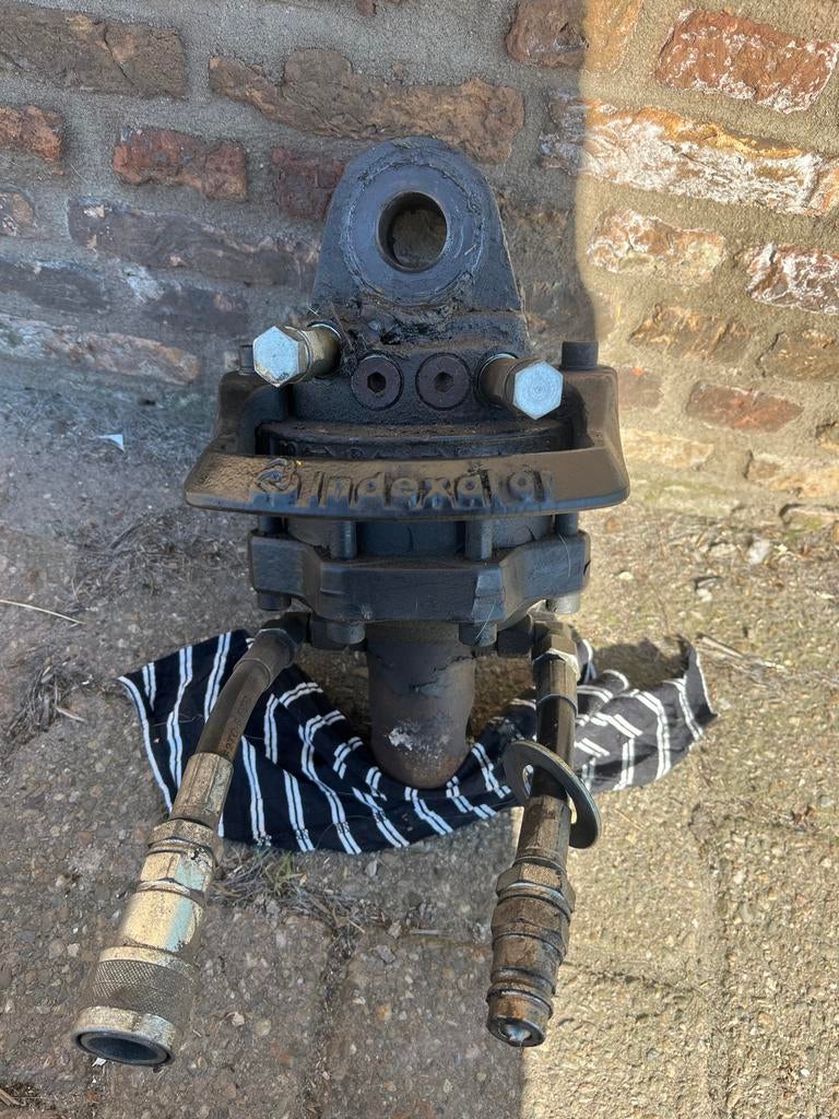 Indexator rotator hydraulische rotator, Ophalen, Nieuw, Overige merken