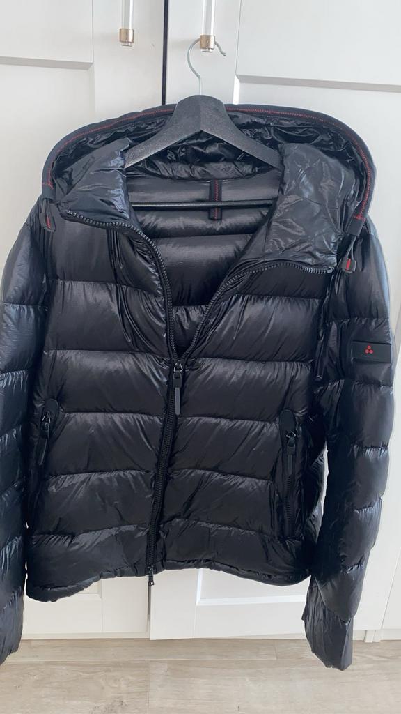 Peuterey heren jas L, Ophalen of Verzenden, Zo goed als nieuw