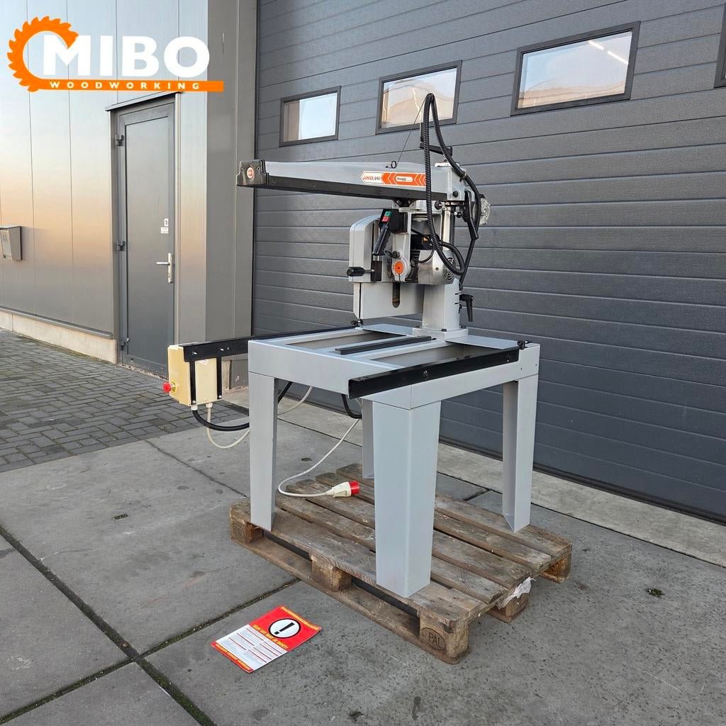 Dewalt afkortzaag radiaalzaag model 640 ** Garantie, 70 mm of meer, Dewalt elu maggi harwi stromab graule, Ophalen of Verzenden