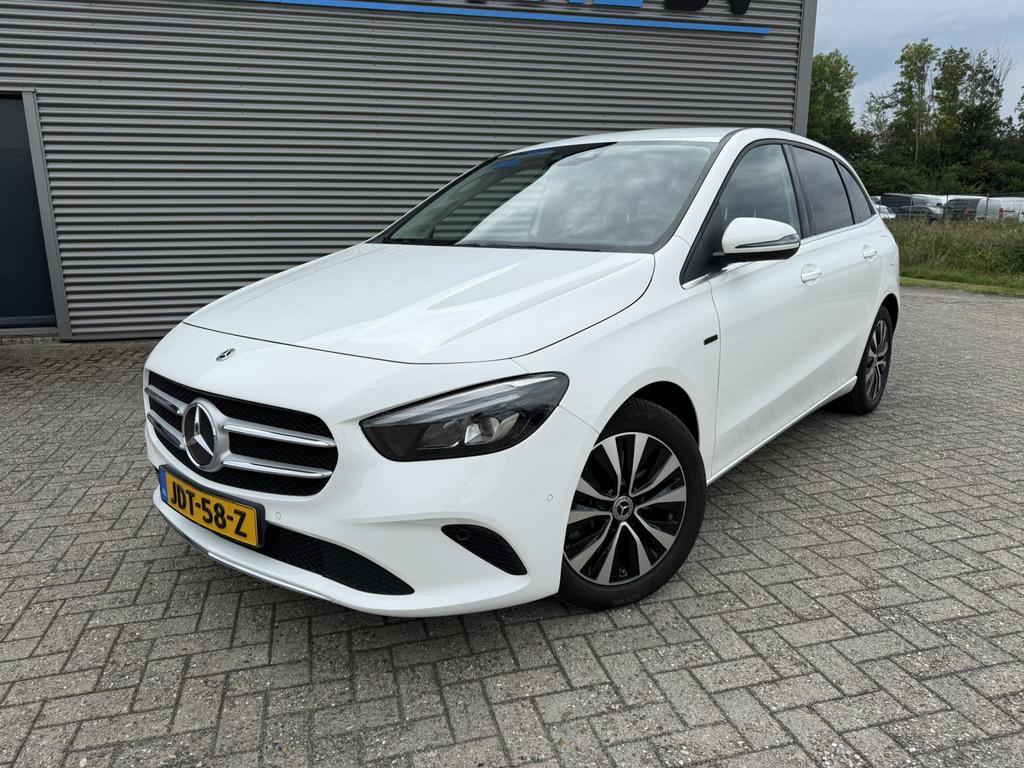 Mercedes-Benz B-Klasse 250 e Advantage Sportstoelen Camera W, 745 kg, Gebruikt, 4 cilinders, Met garantie (alle)