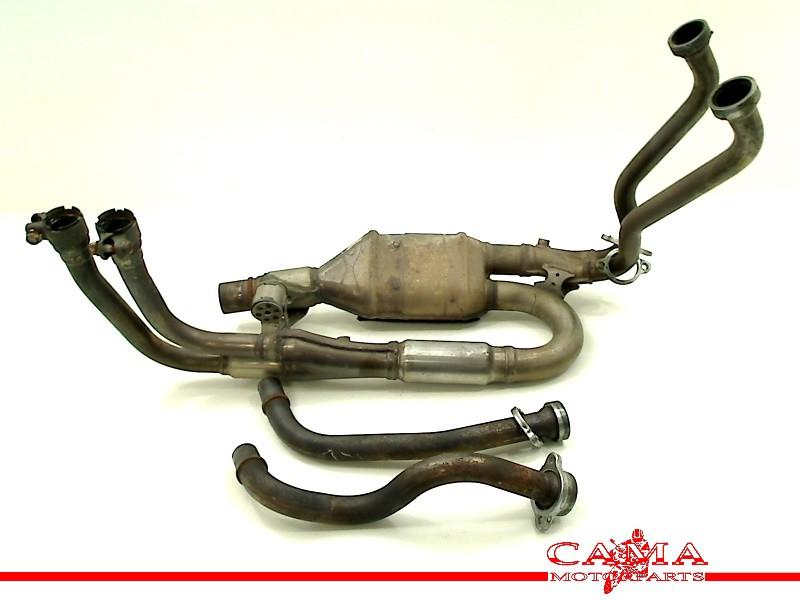 UITLAAT BOCHTENSET VFR 1200 X Crosstourer 2012-2015 (SC70), Motoren, Dhr. S. di Majo, Gebruikt, Info@cama-motorparts.nl, P.J. Troelstraweg 8 8
3144 CX  MAASSLUIS, NL