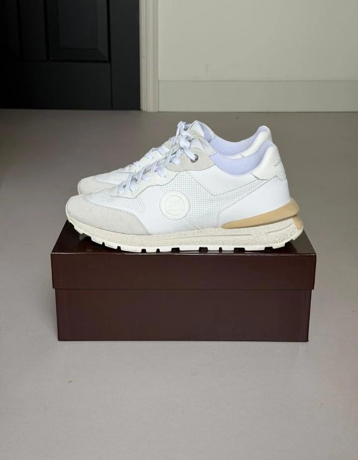 Mason Garments Trail Runner 46, Wit, Ophalen of Verzenden, Zo goed als nieuw, Mason Garments