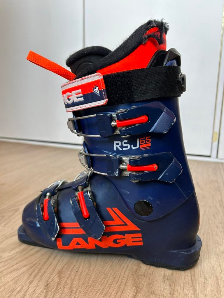 Race skischoen (kind, skischoenmaat 21,5), Sport en Fitness, Skiën en Langlaufen, Overige merken, 100 tot 140 cm, Schoenen, Ophalen of Verzenden