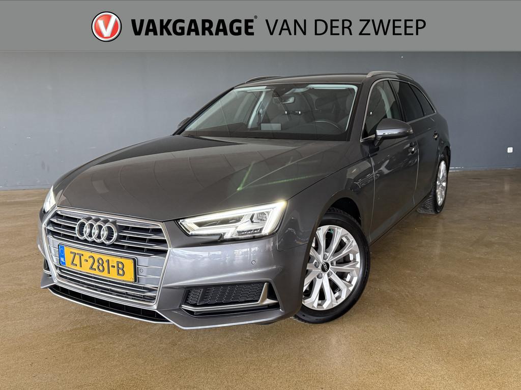Audi A4 Avant 35 TFSI Sport Lease Edition | Navi (bj 2019), Gebruikt, Euro 6, 4 cilinders, 1984 cc