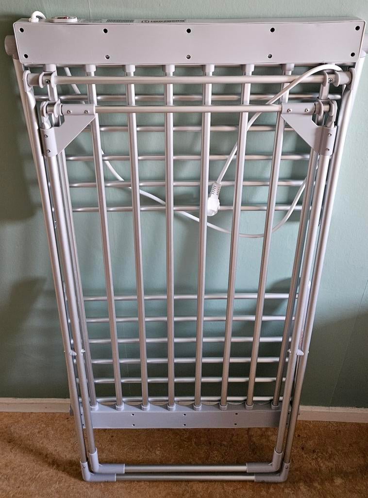 Elektrisch droogrek - Zo goed als nieuw - Herzberg, Tuin en Terras, Droogmolens en Wasrekken, Ophalen, Zo goed als nieuw, Overige typen