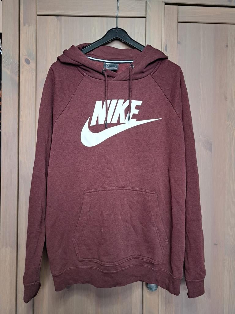 Nike hoodie Maat L, Maat 52/54 (L), Nike, Ophalen of Verzenden, Zo goed als nieuw