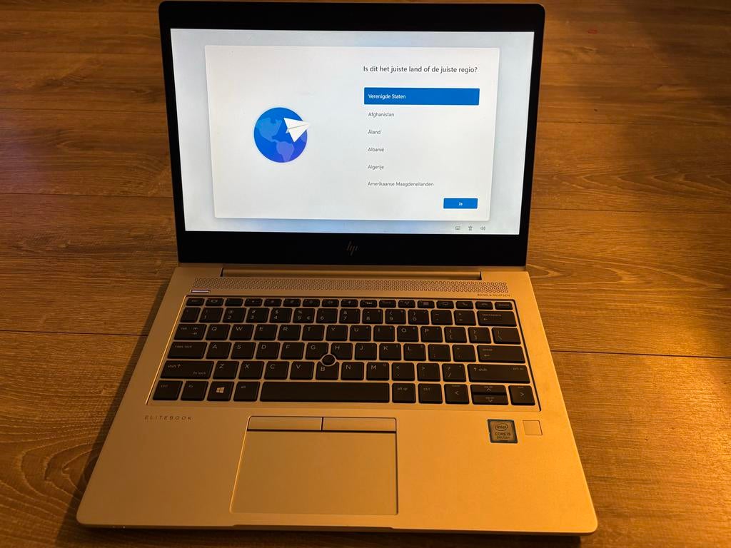 Nette HP EliteBook 830 G6 laptop te koop, Computers en Software, Windows Laptops, Zo goed als nieuw, 13 inch, SSD, 2 tot 3 Ghz