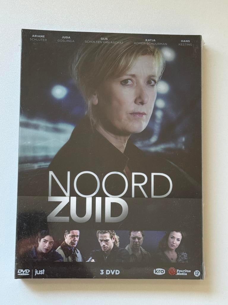 Noord Zuid - Nieuw in verpakking, Boxset, Drama, Ophalen of Verzenden, Nieuw in verpakking