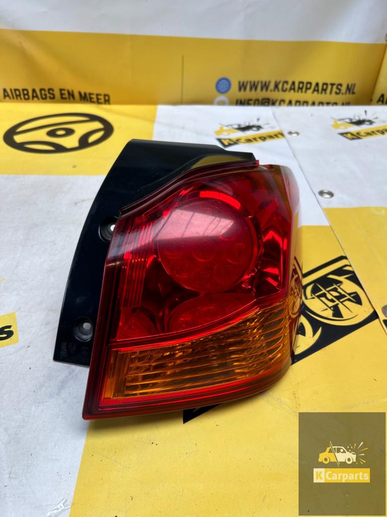 Mitsubishi ASX Rechts Achterlicht Origineel