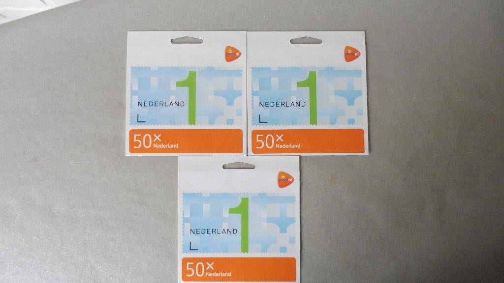 Postzegels Nederland 1, Postzegels en Munten, Postzegels | Nederland, Ophalen, Postfris