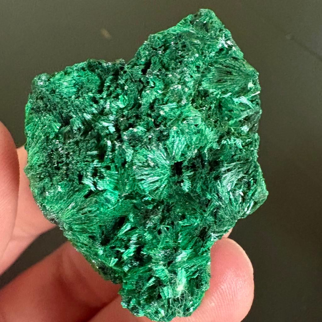 Malachiet, Ophalen of Verzenden, Mineraal