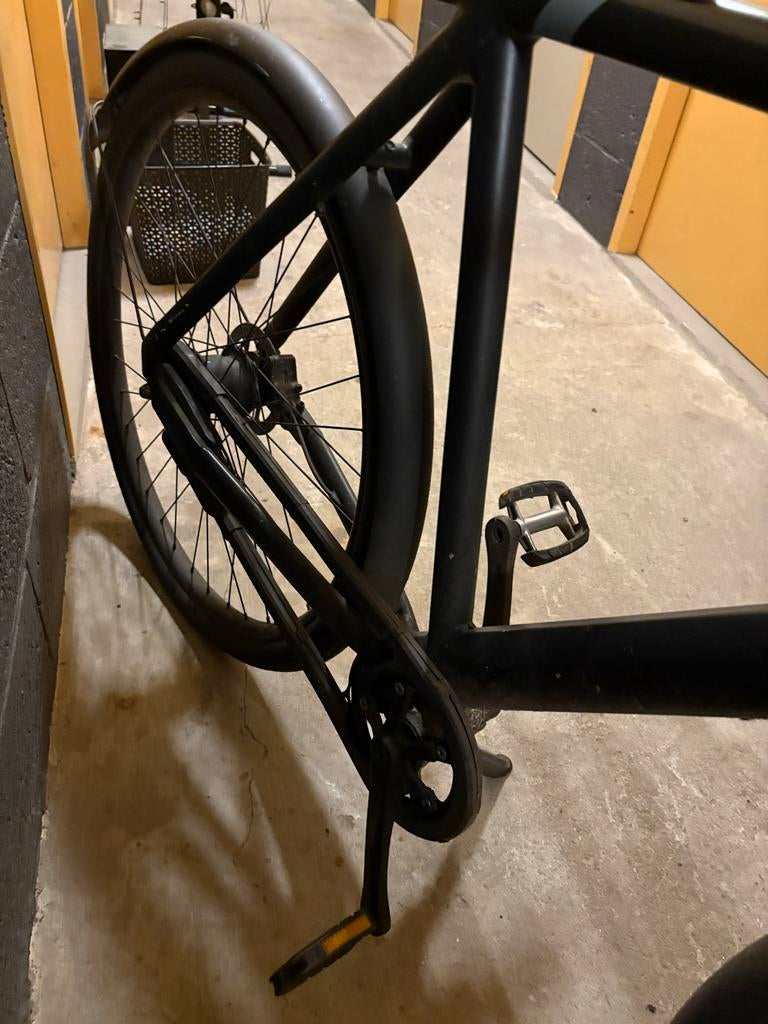 VanMoof S3 (defect) - Accu kapot, inclusief oplader, Fietsen en Brommers, Ophalen of Verzenden, Gebruikt, Vanmoof