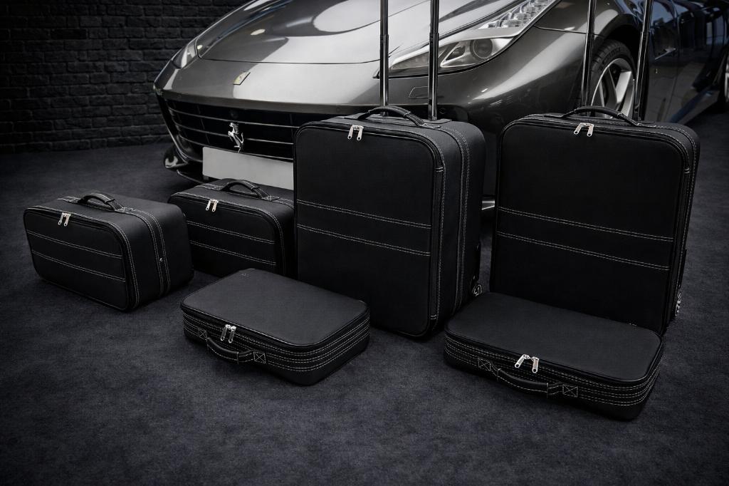 Roadsterbag koffers/kofferset voor de Ferrari FF, Verzenden, Nieuw