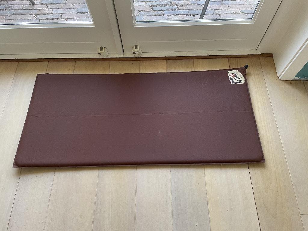 Therm a rest slaapmatje 3/4 lengte licht, Ophalen of Verzenden, Gebruikt, 1-persoons
