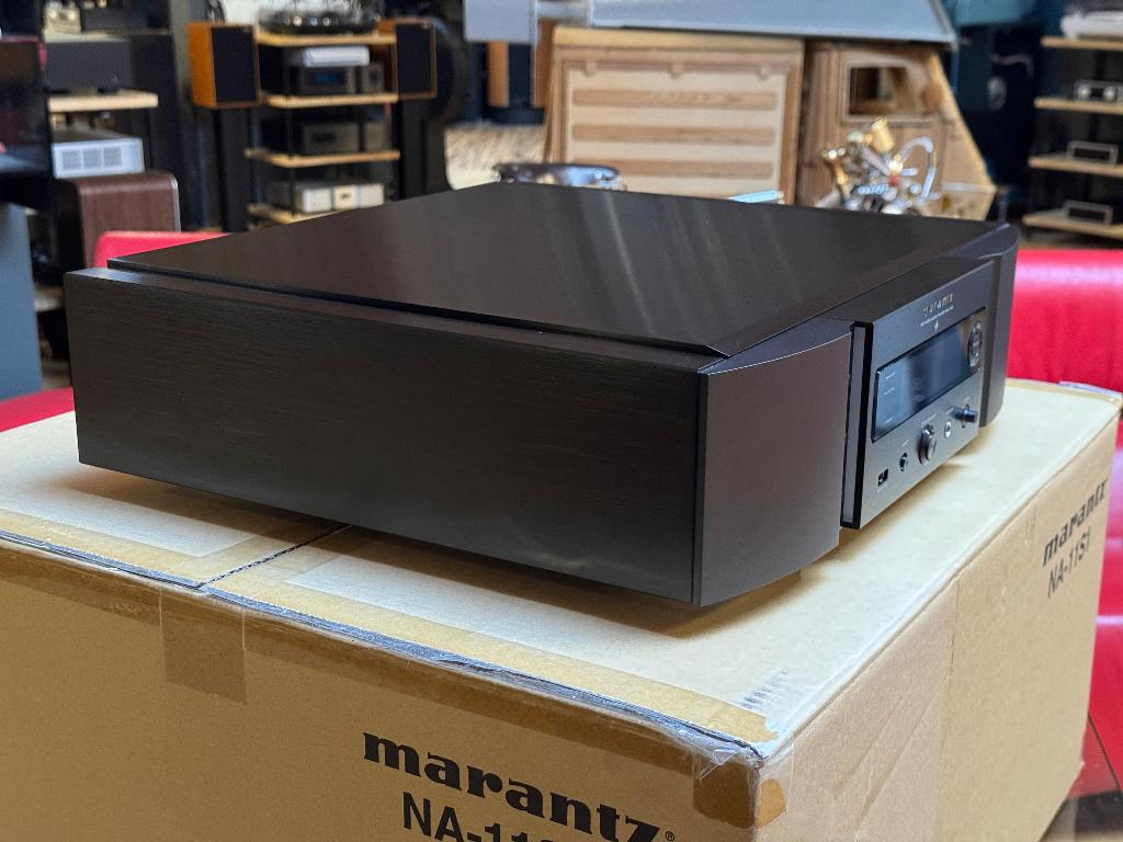 Marantz NA-11S1 / Netwerk speler, Ophalen, Gebruikt, Overige merken