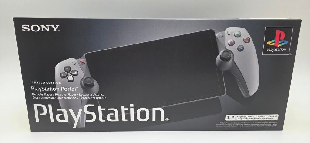 PlayStation Portal 30th Anniversary Limited Edition, Nintendo, Support@nintendo.eu, Nieuw, Ophalen of Verzenden