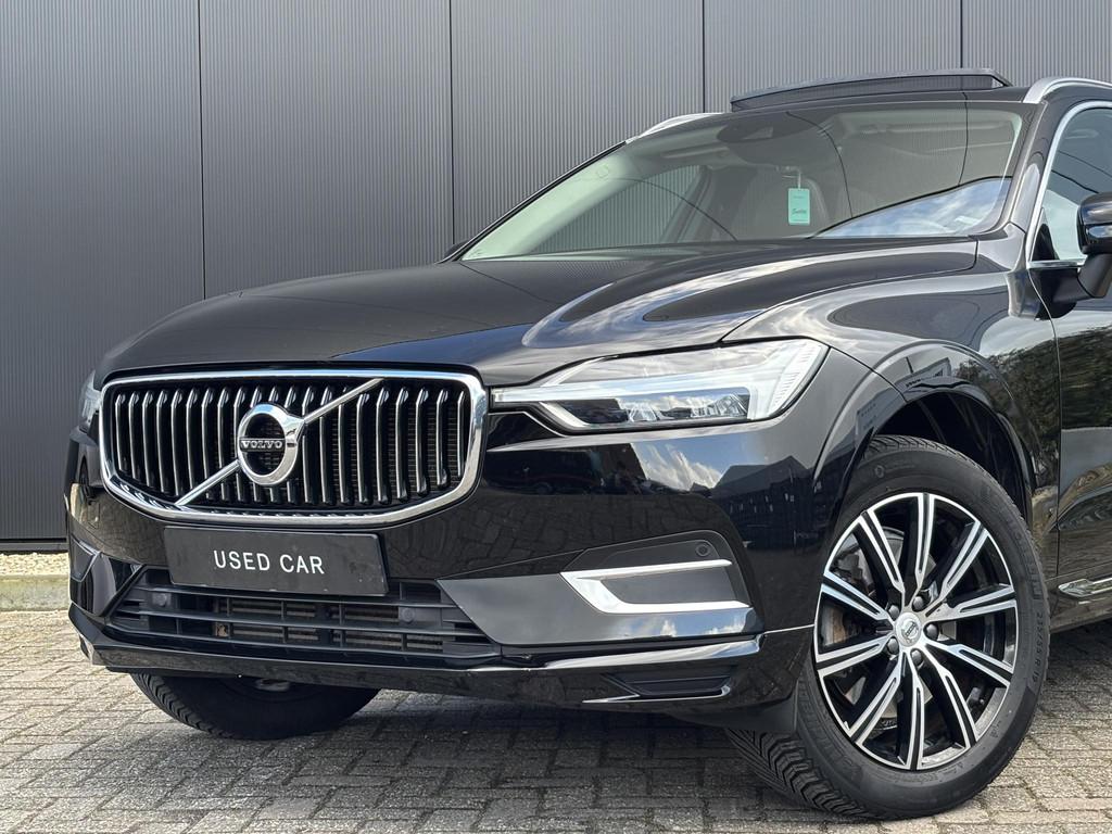 Volvo XC60 2.0 T5 AWD Inscription Business pack/ leder/ schu, Automaat, Gebruikt, Euro 6, 4 cilinders