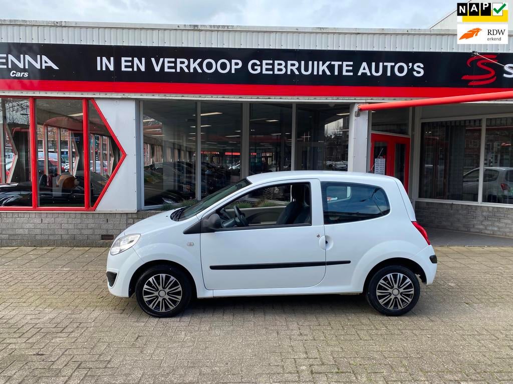 Renault Twingo 1.2 Authentique - NAP 108 Dkm - Inruil Mog !, Voorwielaandrijving, Twingo, Gebruikt, 31 €/maand