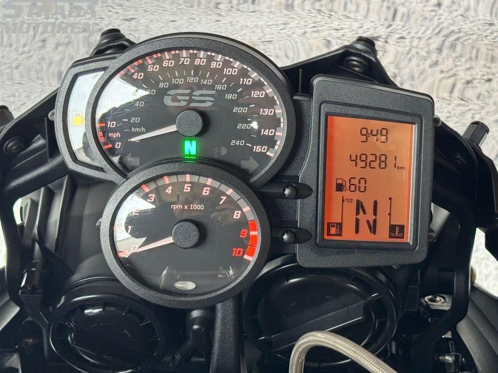 BMW F 700 GS (bj 2015) mogelijkheid 35kw / A2 - foto 3