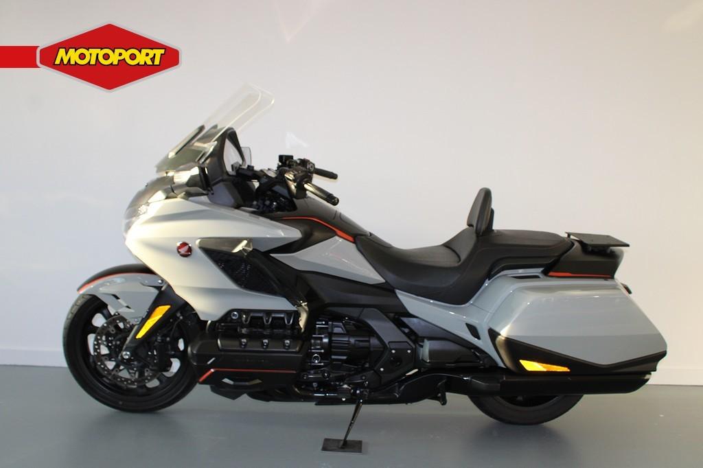 Honda GL 1800 Bagger DCT (bj 2021) - foto 3