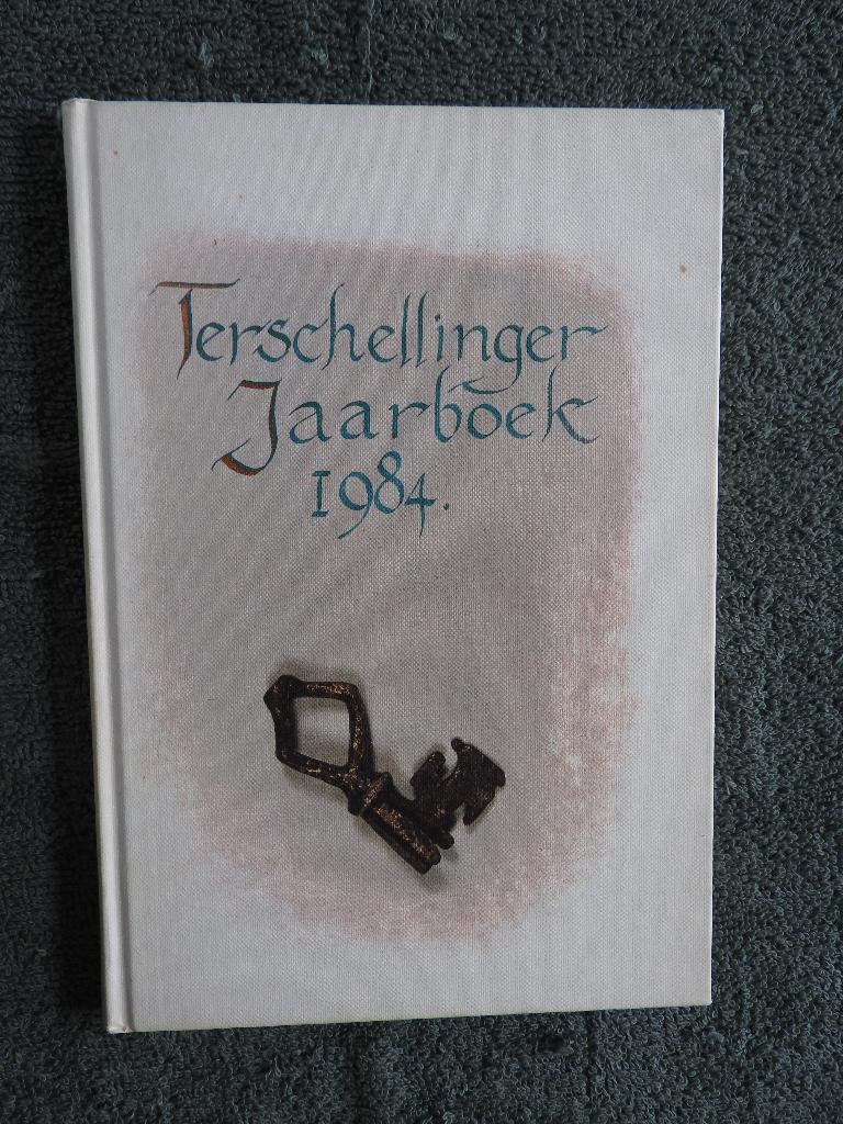 Terschellinger Jaarboek 1984, Boeken, Ophalen of Verzenden, Zo goed als nieuw