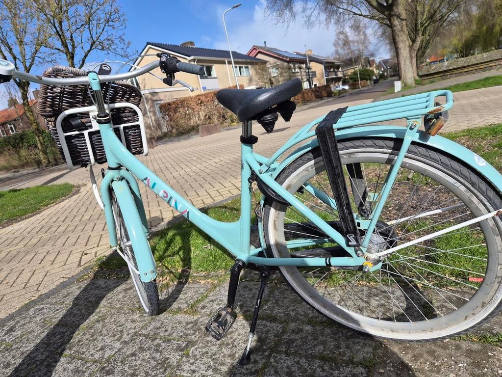 Alpina fiets 26 INCH, Ophalen of Verzenden