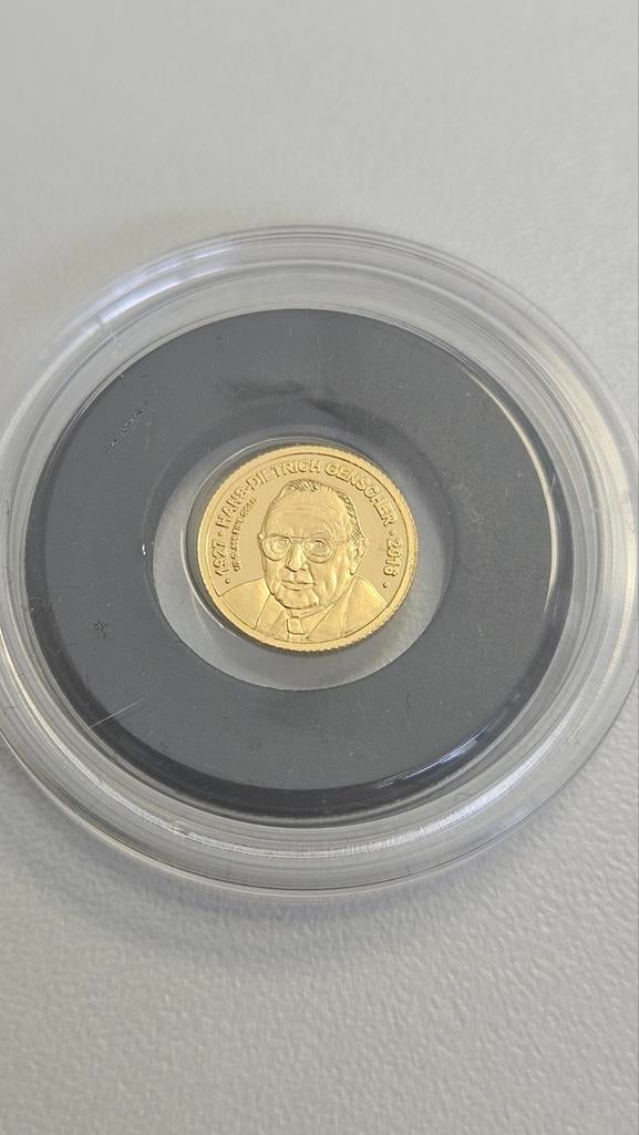 0.5 gram 999.9 goud, Ophalen of Verzenden, Goud