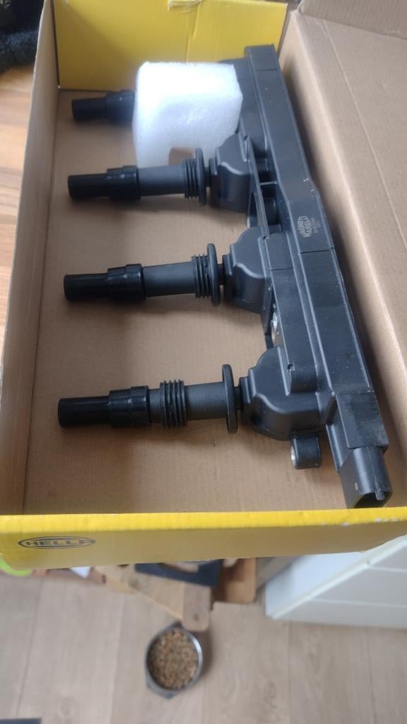 Bobine Hella 5da 358 .000 041, Ophalen of Verzenden, Nieuw, Universele onderdelen