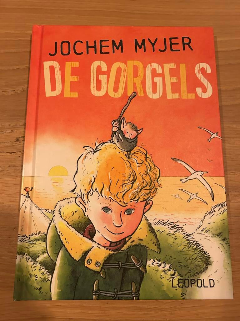 Jochem Myjer - De Gorgels, Ophalen of Verzenden, Gelezen, Fictie algemeen