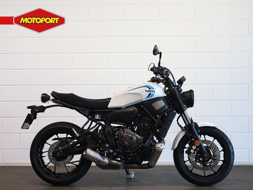 Yamaha XSR 700 (bj 2024), Motoren, Motoren | Yamaha, LED Verlichting, Klantenservice@yamaha-motor.nl, Meer dan 35 kW, Koolhovenlaan 101
1119 NC  Schiphol-Rijk, NL