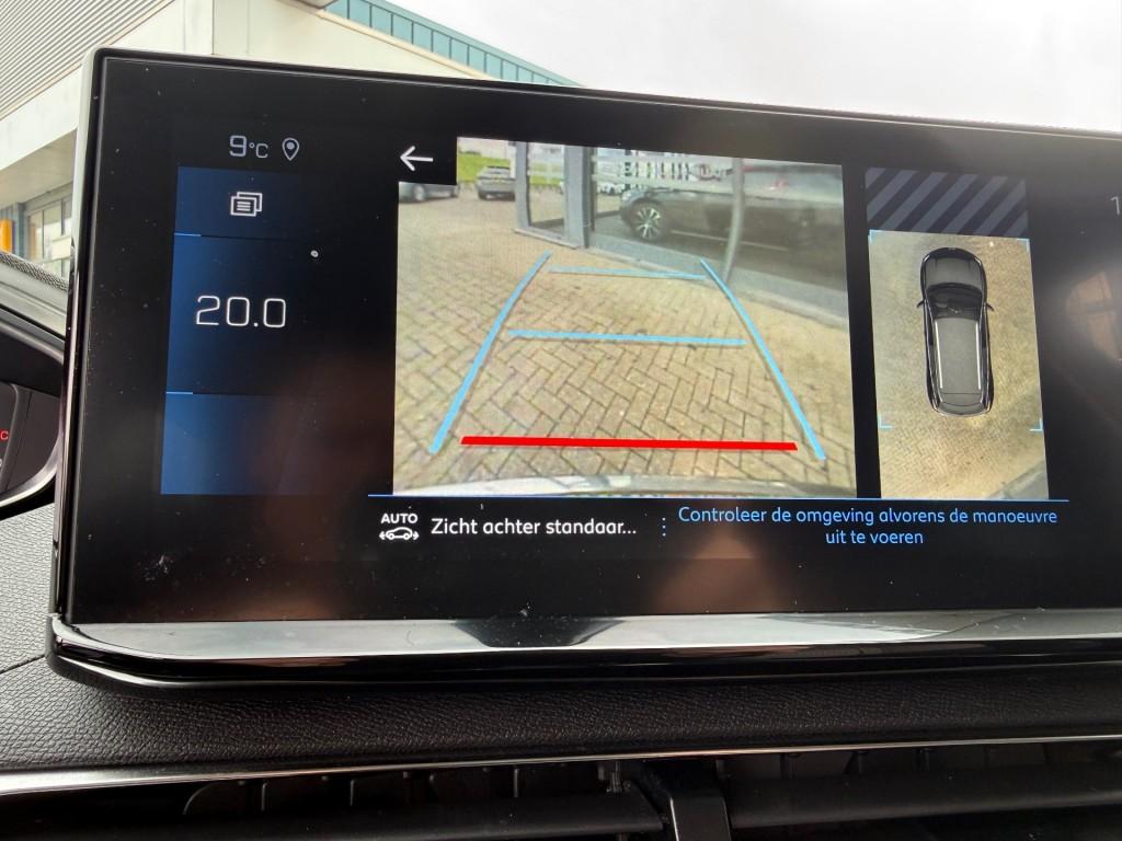 Peugeot 3008 1.2 PURETECH ALLUREPACK AUTOMAAT 130PK AIRCO NA, Automaat, Gebruikt, 1199 cc, Wit