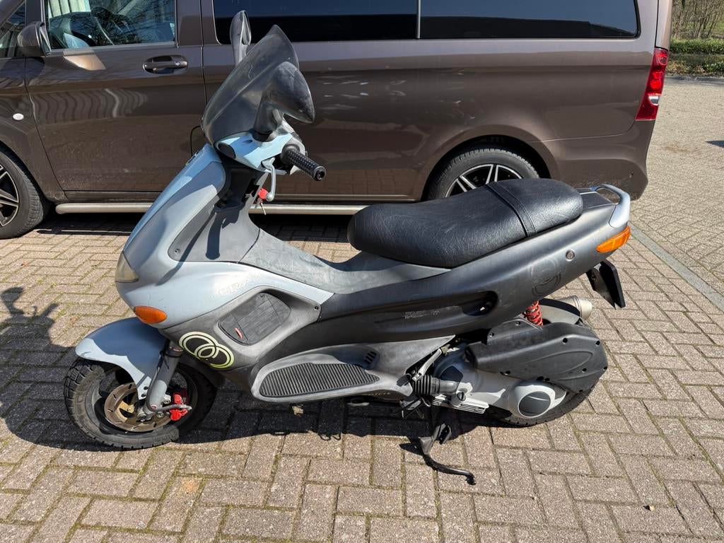 Gilera runner VXR 180, Fietsen en Brommers, Ophalen of Verzenden, Zo goed als nieuw, Benzine, Overige modellen