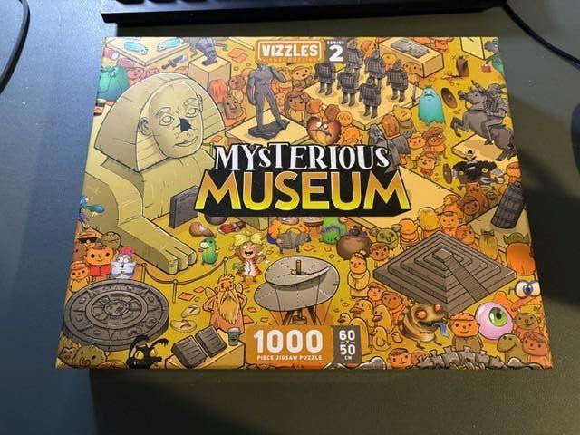 vizzles puzzels, Ophalen of Verzenden, Minder dan 500 stukjes