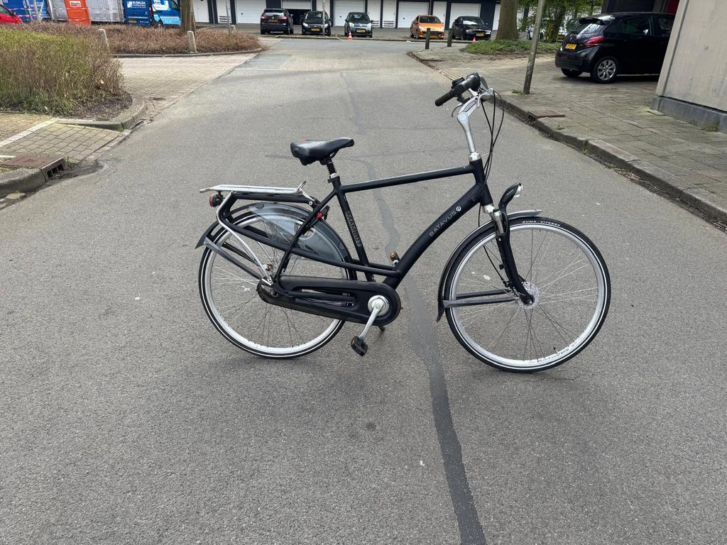 Mooie Fiets Heren Batavus, Fietsen en Brommers, Fietsen | Heren | Herenfietsen, Versnellingen, Batavus, Ophalen of Verzenden, Zo goed als nieuw