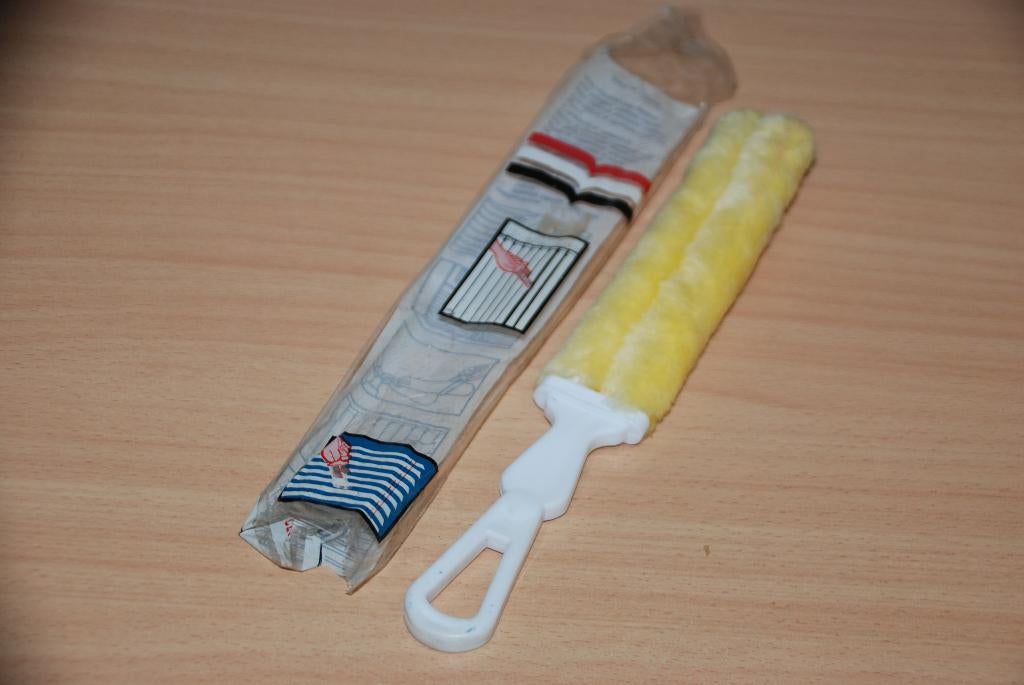 Borsteltje om luxaflex schoon te maken., Ophalen of Verzenden, Overige typen