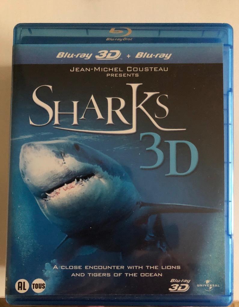 3D DVD'S, Alle leeftijden, Ophalen of Verzenden, Zo goed als nieuw