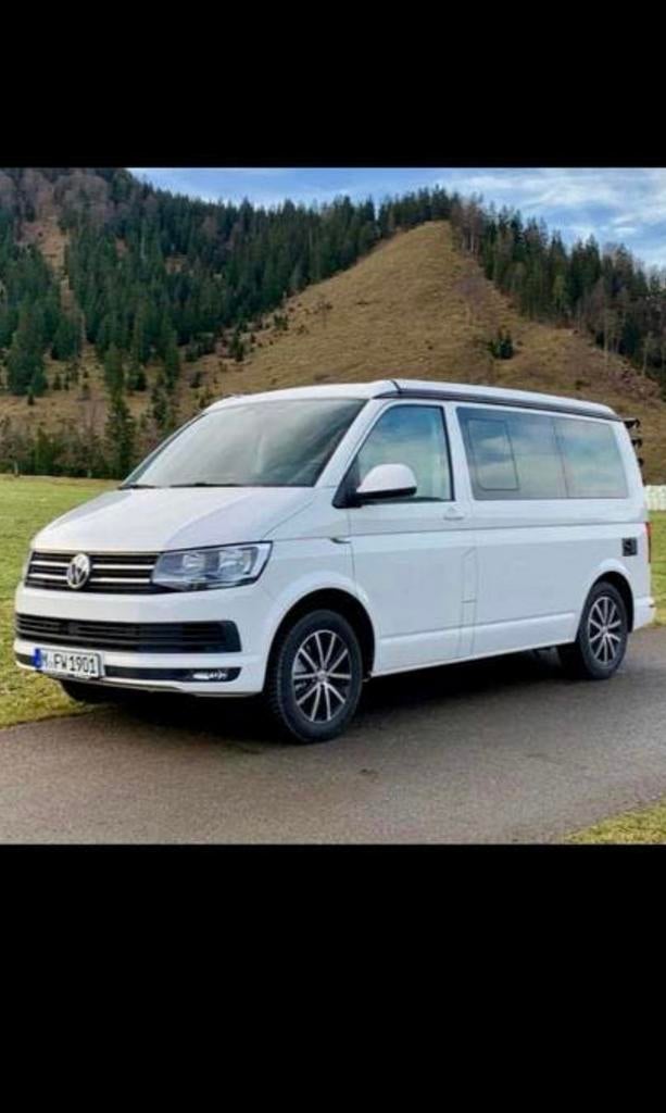 Volkswagen camper bus gezocht Caravelle multivan met werk, Ophalen, Volkswagen