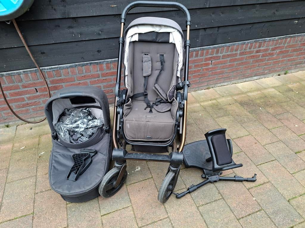 Kinderwagen, Kinderen en Baby's, Kinderwagens en Combinaties, Ophalen, Mutsy