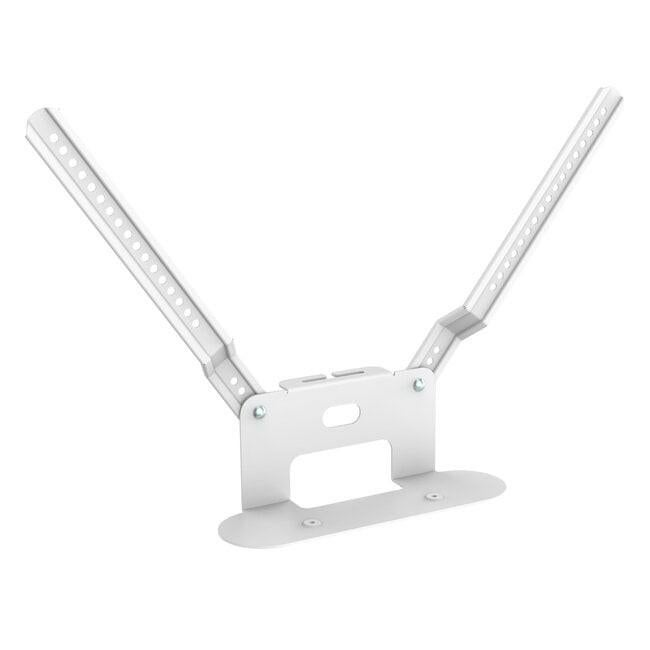 Sonos Beam TV Muurbeugel - Wit, Ophalen, Zo goed als nieuw