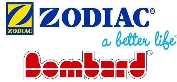 Z60053A Gebruikt Zodiac zwart ventielhuis met ventielinzet., Ophalen of Verzenden, Gebruikt, Overige typen