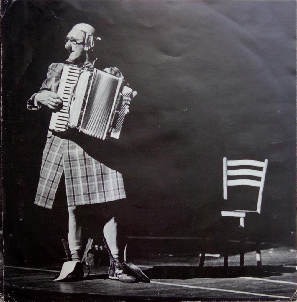 Laat het nooit afgelopen zijn - Wat fijn om idioot te zijn., Verzenden, Gebruikt, Nederlandstalig, Single