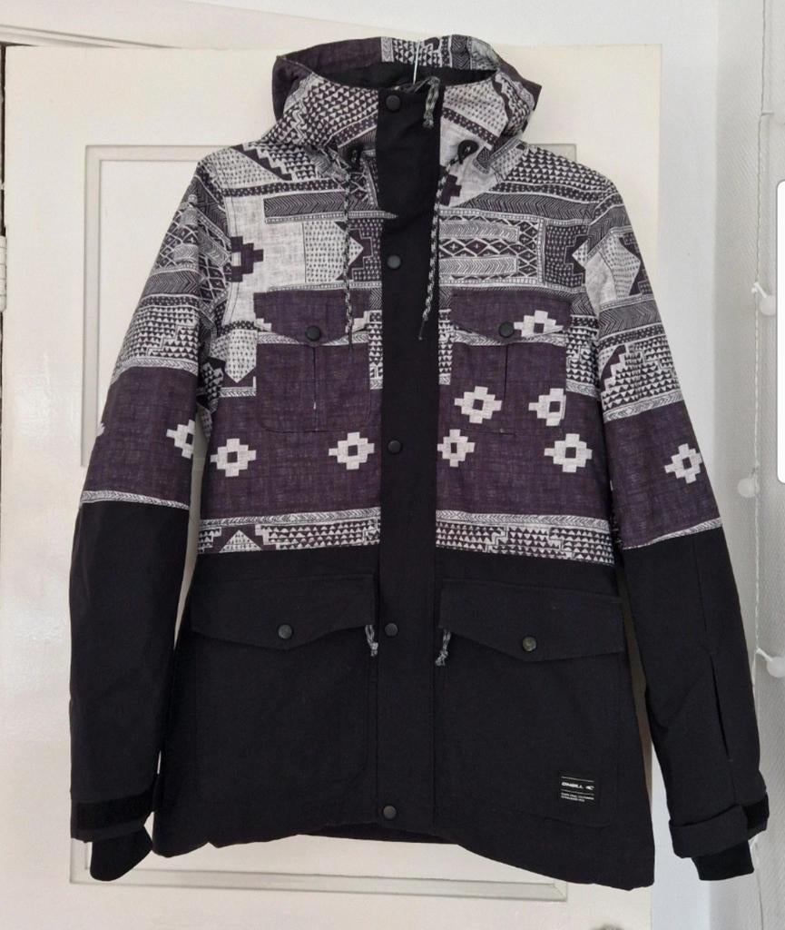 O'Neill Ski Jas - Maat S, Ophalen of Verzenden, Zo goed als nieuw, Jack, Maat 36 (S)