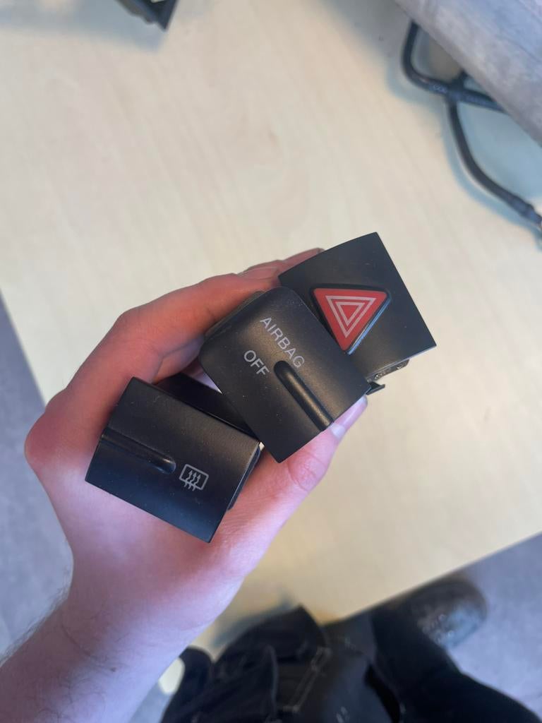 Knipperlicht relais seat leon 1M, Ophalen of Verzenden, Zo goed als nieuw