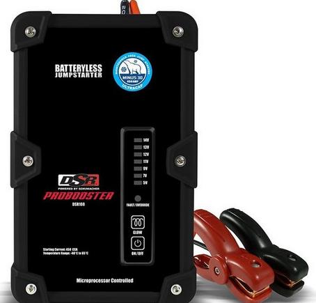 dsr109 startbooster, Ophalen of Verzenden, Nieuw