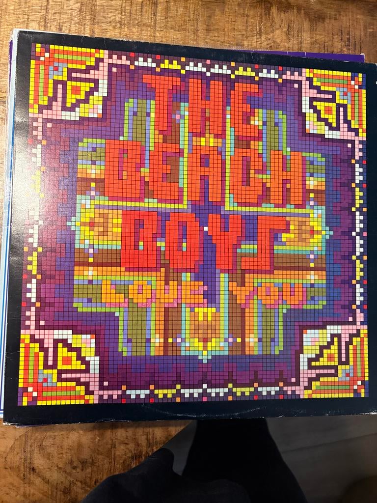 The Beach Boys - Love You LP, Cd's en Dvd's, Ophalen of Verzenden, Gebruikt