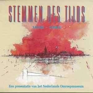Stemmen Des Tijds 6 Cd Box Set 1936 - 1945., Ophalen of Verzenden, Zo goed als nieuw, Overige genres, Boxset