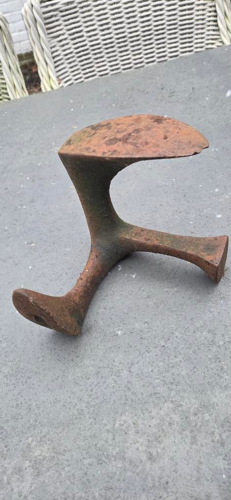 Antiek Schoenmakers Lees Gereedschap, Ophalen