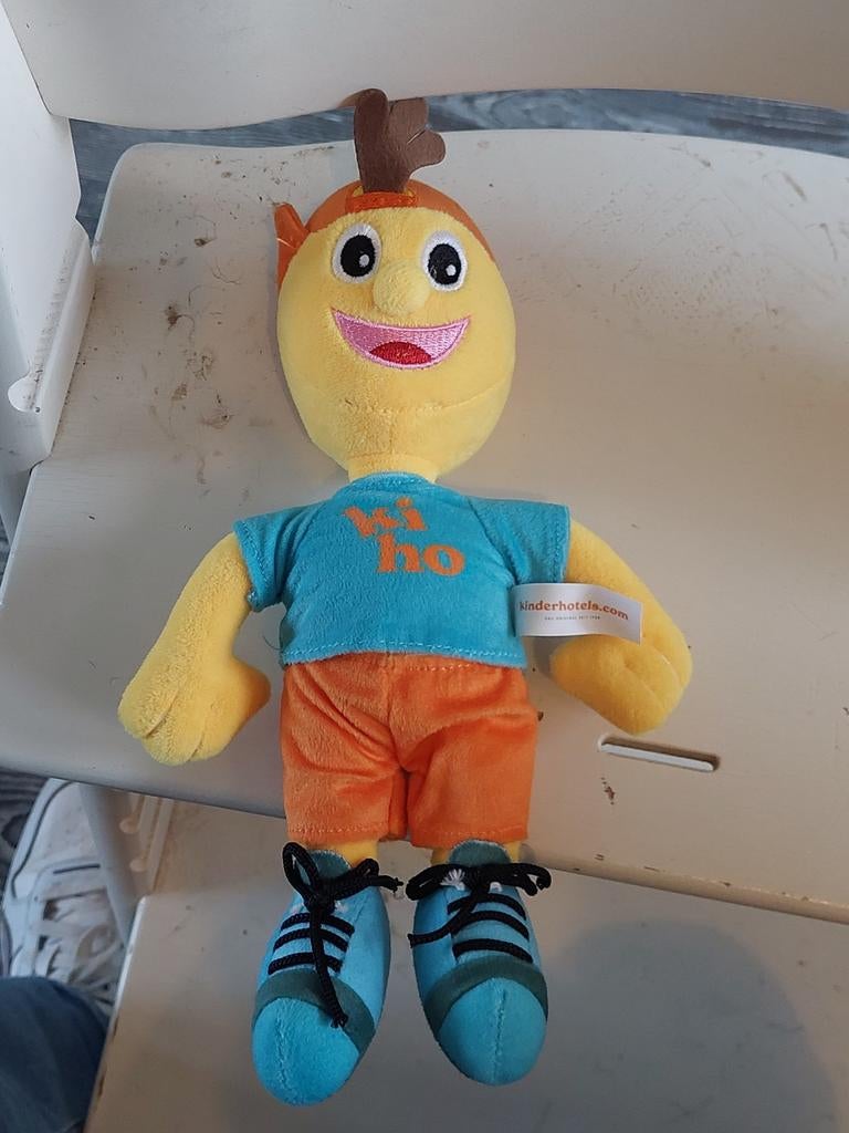 Kiho Kinderhotels Knuffel, Ophalen of Verzenden, Zo goed als nieuw, Overige typen