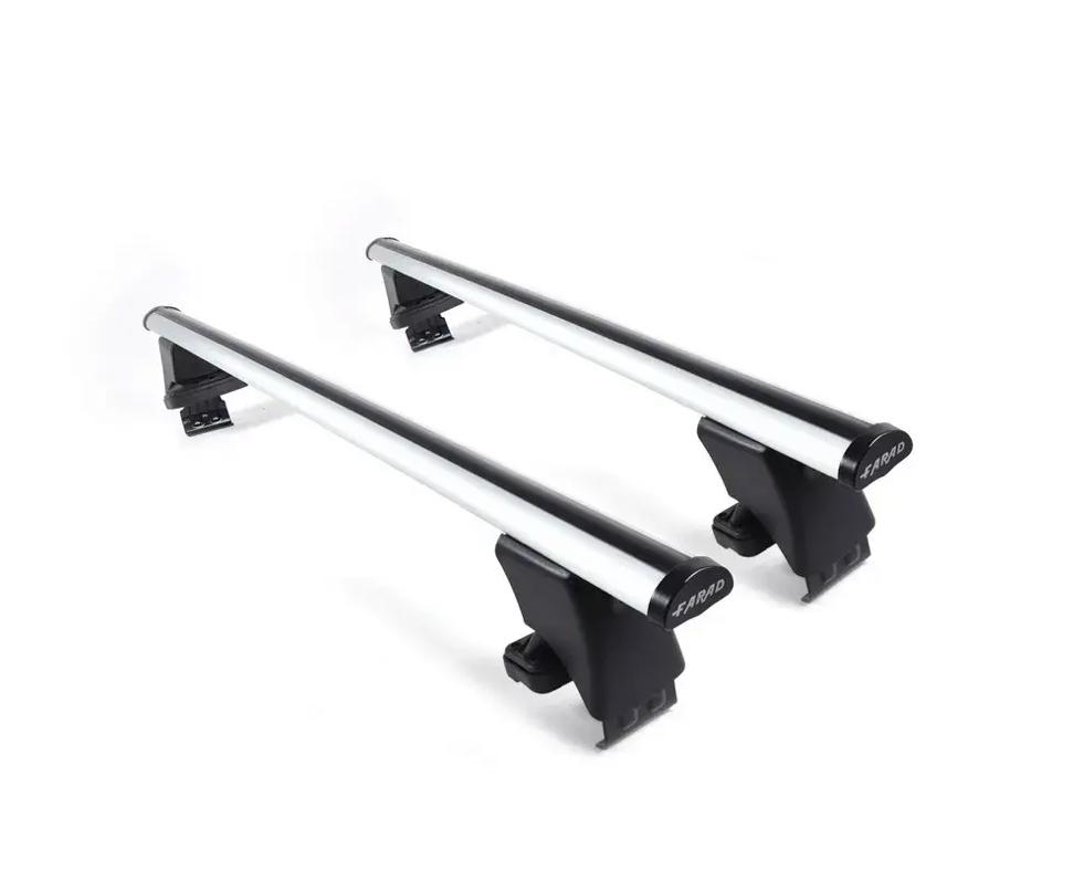 Dakdragers Range Rover Evoque met dakrail, Ophalen, Gebruikt