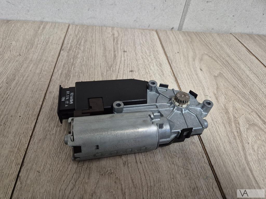 VW Eos 2005 - 2011 schuifdak cabriodak motor 1q0959591b €300, Auto-onderdelen, Gebruikt, -, Volkswagen, -